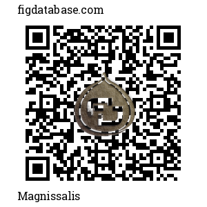 Magnissalis QR Code