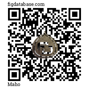 Maho QR Code