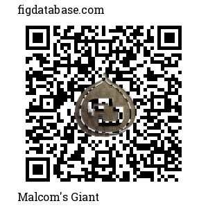 Malcom's Giant QR Code