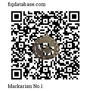 Markarian No.1 QR Code