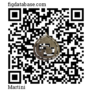 Martini QR Code