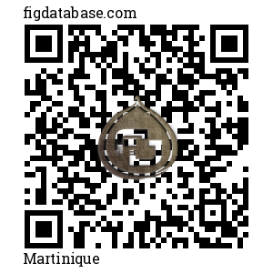 Martinique QR Code