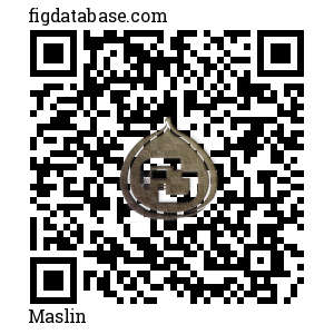 Maslin QR Code