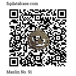 Maslin No. 91 QR Code
