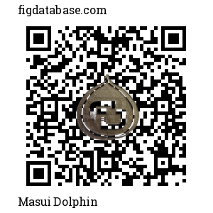 Masui Dolphin QR Code