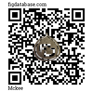 Mckee QR Code