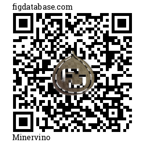 Minervino QR Code