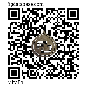 Miralla QR Code