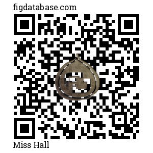 Miss Hall QR Code