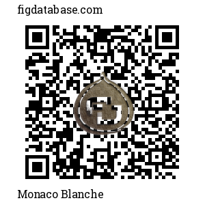 Monaco Blanche QR Code