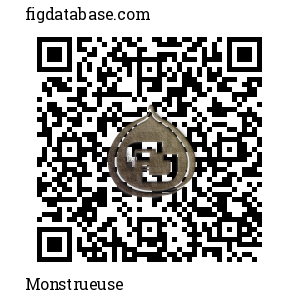 Monstrueuse QR Code