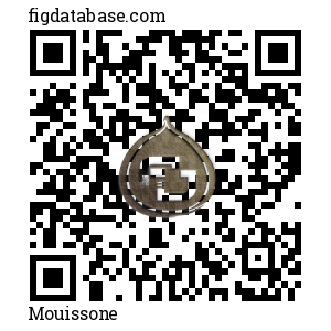 Mouissone QR Code