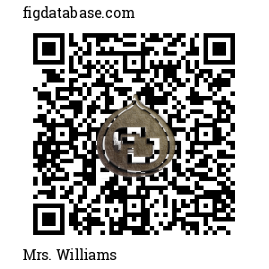 Mrs. Williams QR Code