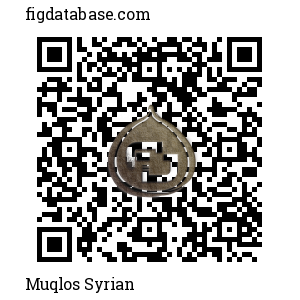 Muqlos Syrian QR Code