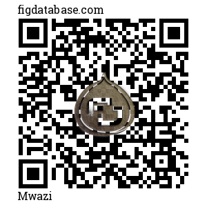 Mwazi QR Code