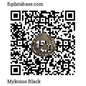 Mykonos Black QR Code