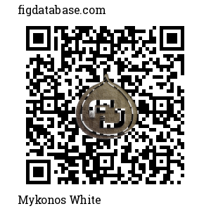 Mykonos White QR Code