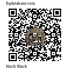 Nardi Black QR Code