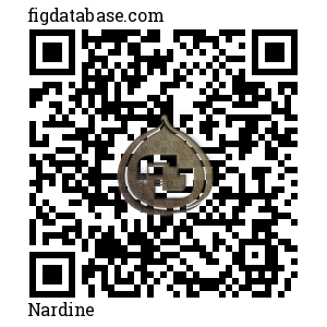 Nardine QR Code