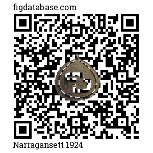 Narragansett 1924 QR Code