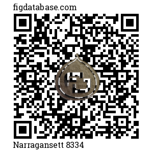 Narragansett 8334 QR Code