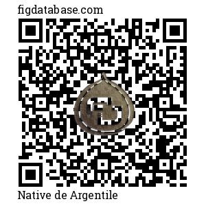 Native de Argentile QR Code