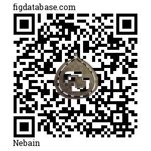 Nebain QR Code