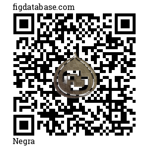 Negra QR Code