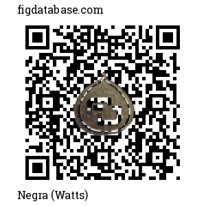 Negra (Watts) QR Code