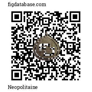 Neopolitaine QR Code