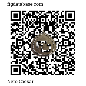 Nero Caesar QR Code