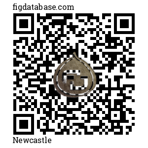 Newcastle QR Code
