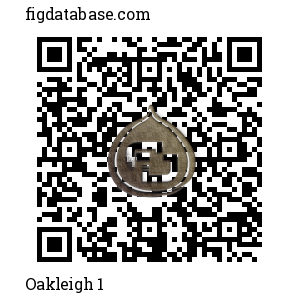 Oakleigh 1 QR Code