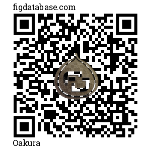 Oakura QR Code