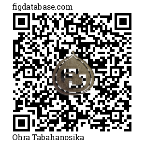 Ohra Tabahanosika QR Code