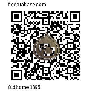 Oldhome 1895 QR Code