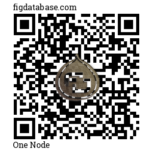One Node QR Code