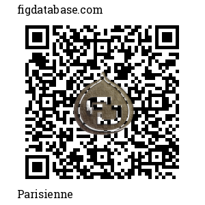 Parisienne QR Code