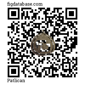 Patlican QR Code