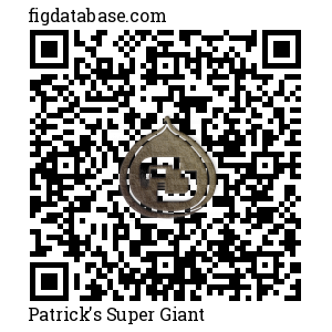 Patrick's Super Giant QR Code