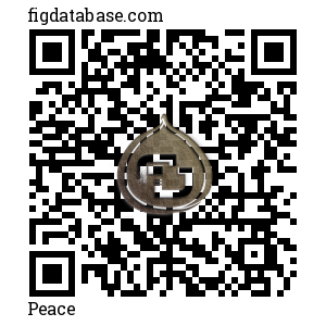 Peace QR Code