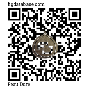 Peau Dure QR Code