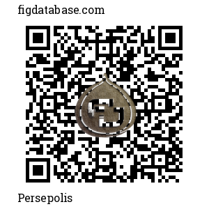 Persepolis QR Code