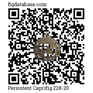 Persistent Caprifig 228-20 QR Code