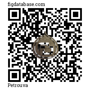 Petrouva QR Code