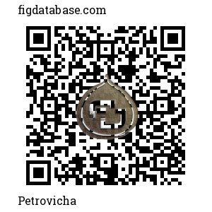 Petrovicha QR Code