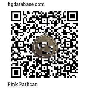 Pink Patlican QR Code