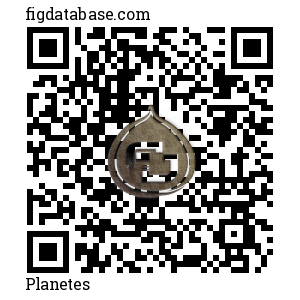 Planetes QR Code