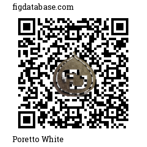 Poretto White QR Code