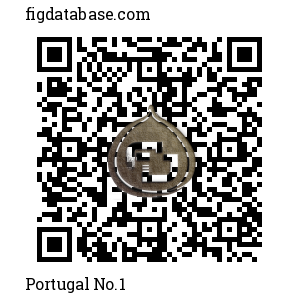 Portugal No.1 QR Code